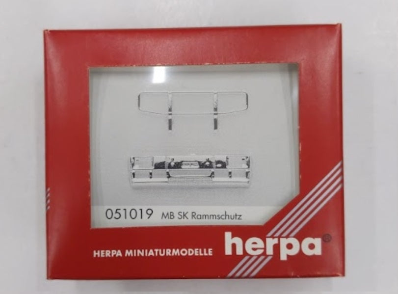 Herpa 051019 HO MB SK Rammschultz
