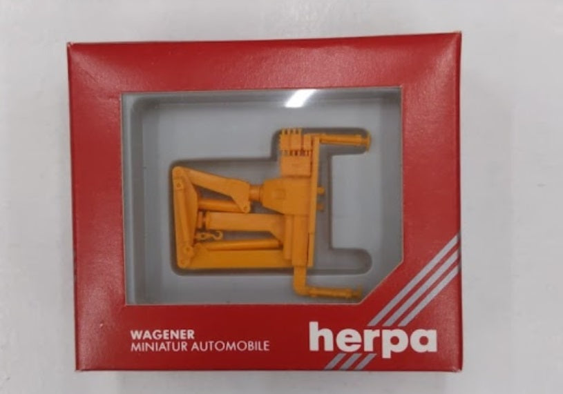 Herpa 5044 HO Lorry Mounted Small Hoise