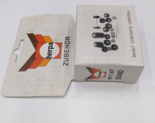 Herpa 5040 HO Accessories