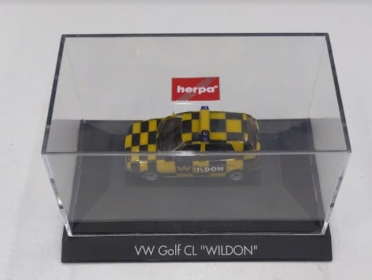 Herpa Wildon HO VW Golf CL Wildon