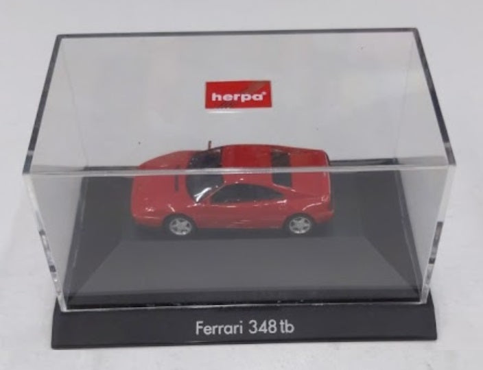 Herpa HO Ferrari 348 TB