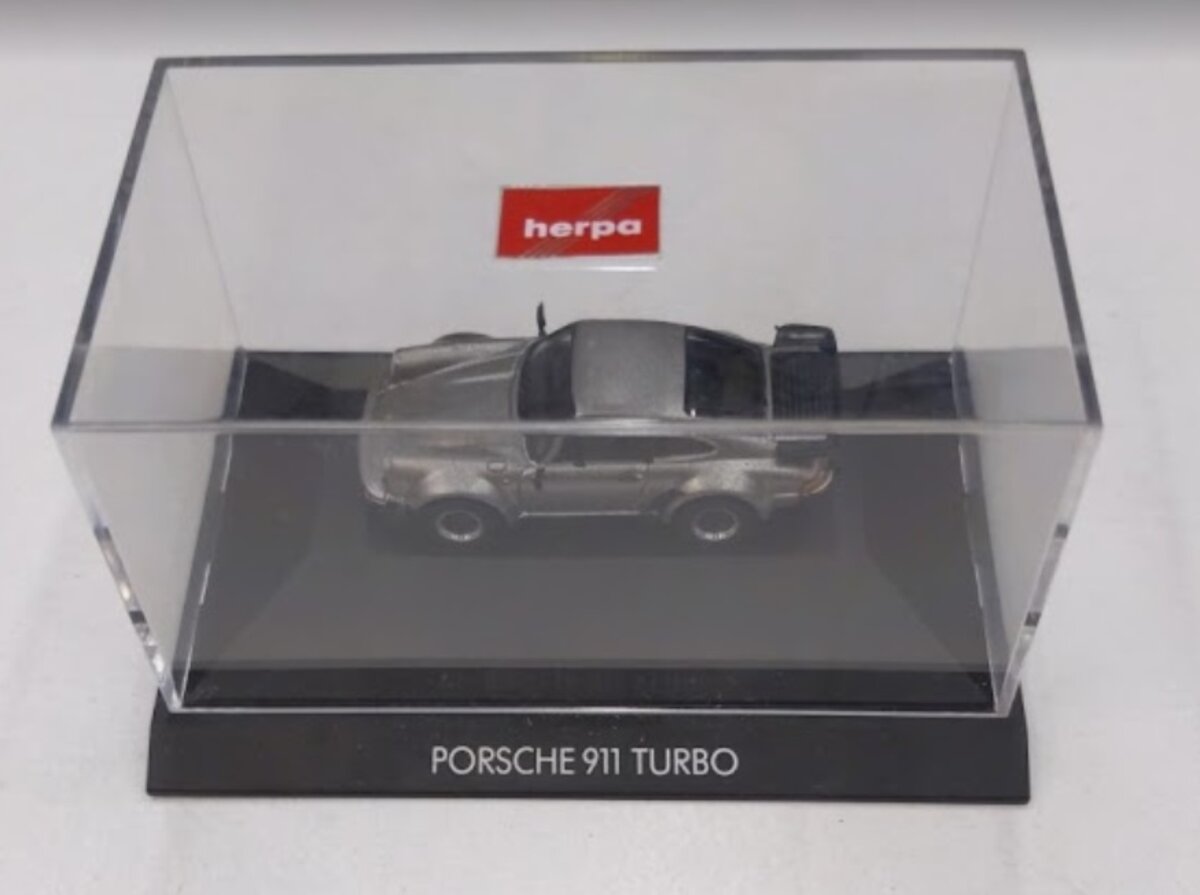 Herpa HO Porsche Ons-Streckensicherung
