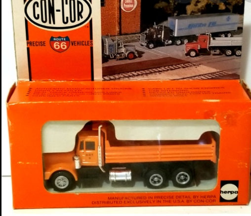 Con-Cor 0004-000102 HO Orange One Assortment