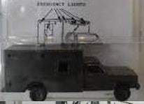 Trident Miniatures 90021 HO Chevy Ambulance Plastic Kit