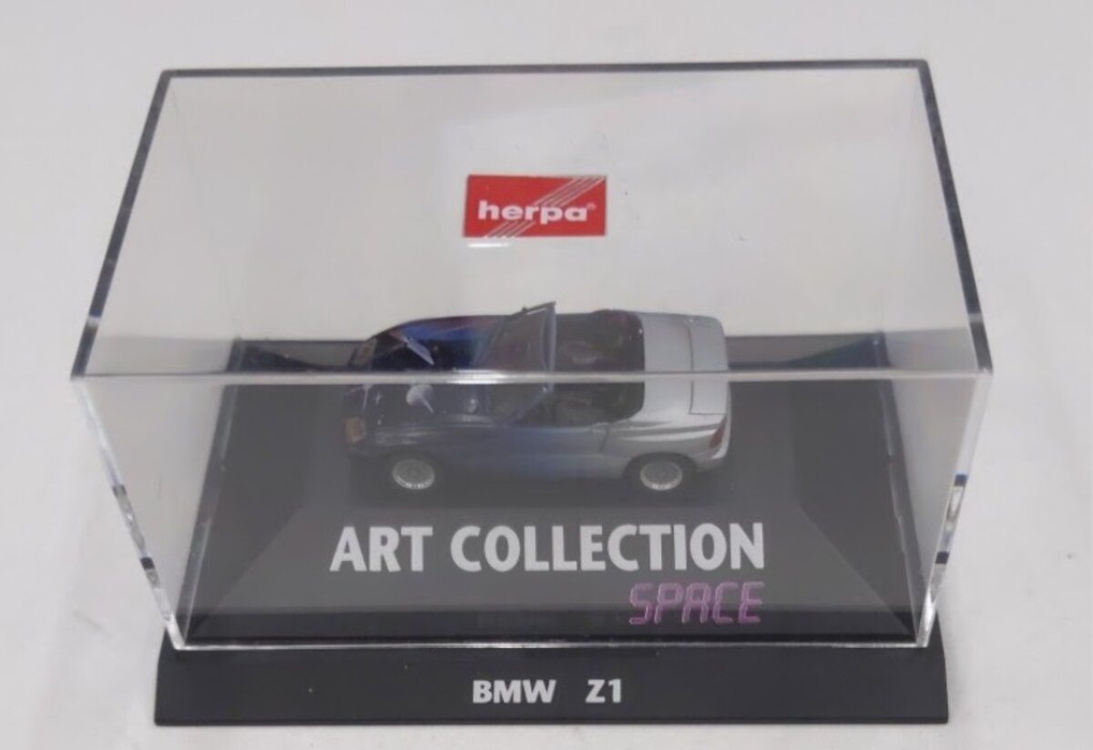 Herpa HO Art Collection BMW Z1 