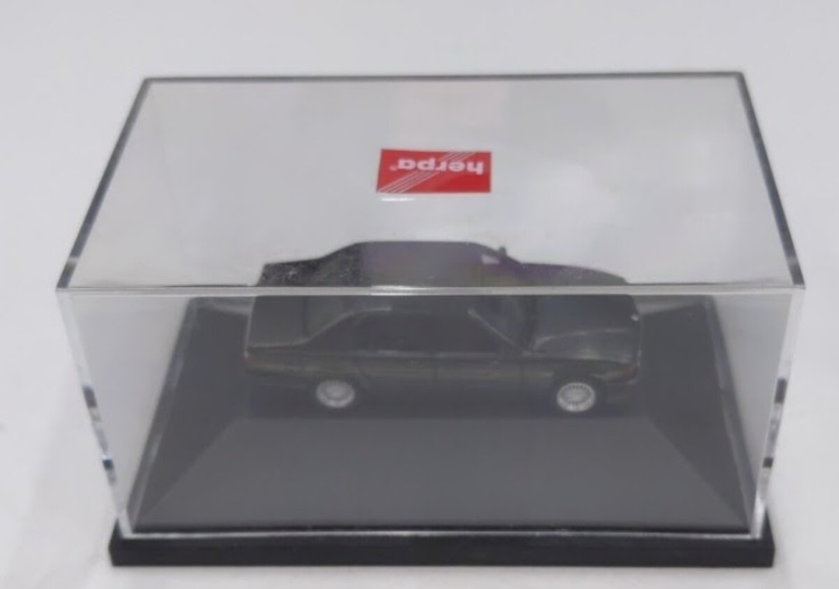 Herpa HO Black BMW-Alpina B 11 3,5