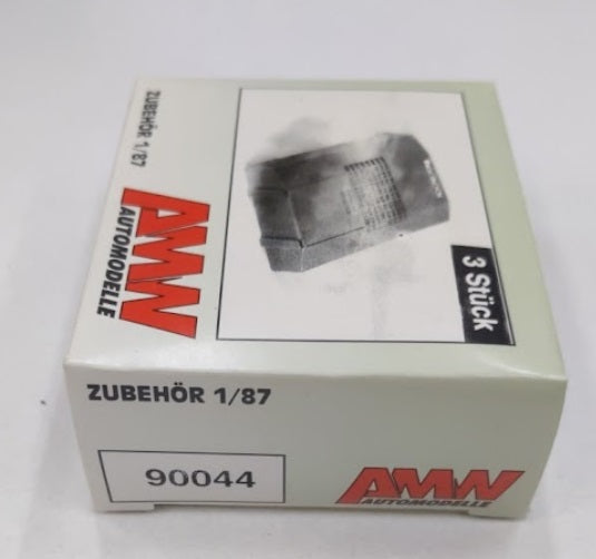AMW 90044 HO Cooling Unit 