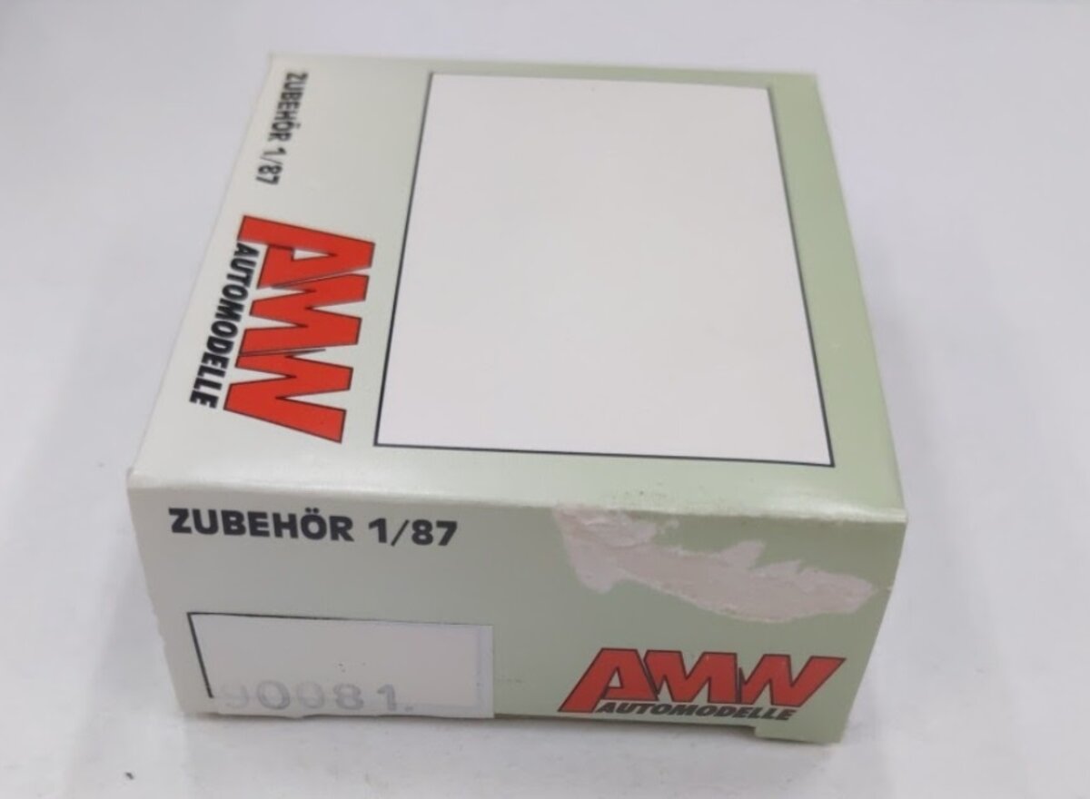 AMW 90081 HO Sunshide "Man, 15 ST