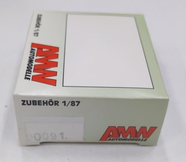 AMW 90091 HO Accessories Set