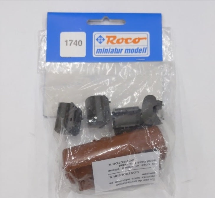 Roco 1740 HO Water Tank Accessory Pack