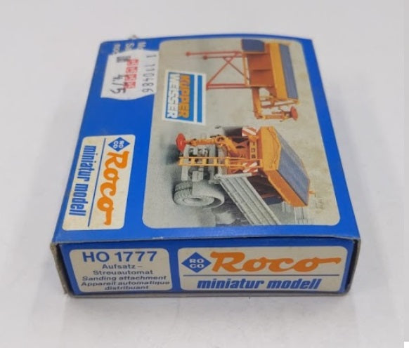 Roco 1777 HO Standing Attachment Kit