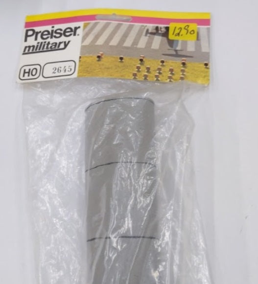 Preiser 2645 HO Military Runway