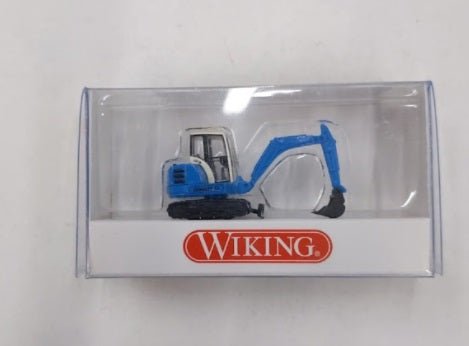Wiking 9460226 N Scale Excavator