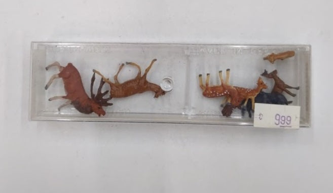 Merten 1003 HO Deer and Boars