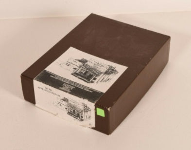 Mainline Siding MS-501 HO Appliance Repair Building Kit