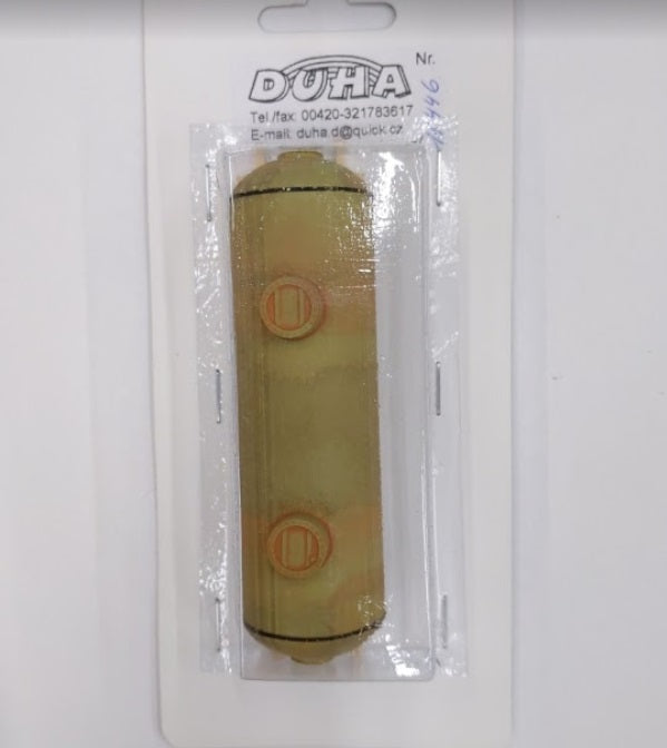 Duha 11446 HO Scale Loads Storage Tank Weathered
