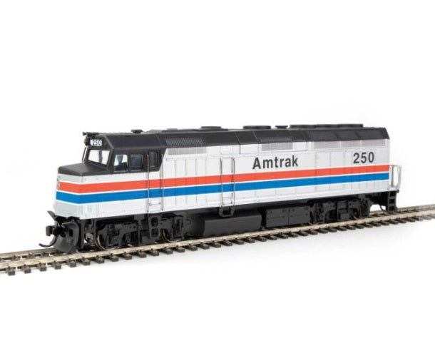 Walthers 910-19463 HO Amtrak EMD F40PH Diesel Locomotive with DCC #250 II