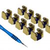 DCC Concepts DCMRRN10 N Rolling Road Premium Addition 10 Axels (Pack of 10)