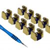 DCC Concepts DCMRRN10 N Rolling Road Premium Addition 10 Axels (Pack of 10)