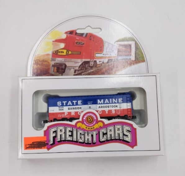 Bachmann 76952 N Bangor & Aroostook 40' Boxcar