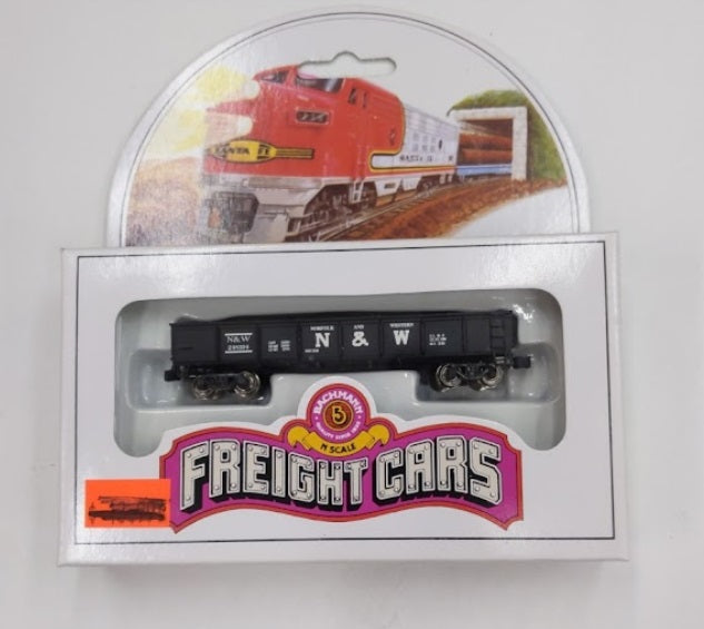 Bachmann 76952 N Norfolk & Western 40' Gondola