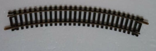 Atlas HO Atlas Curve 15" R Snap Track