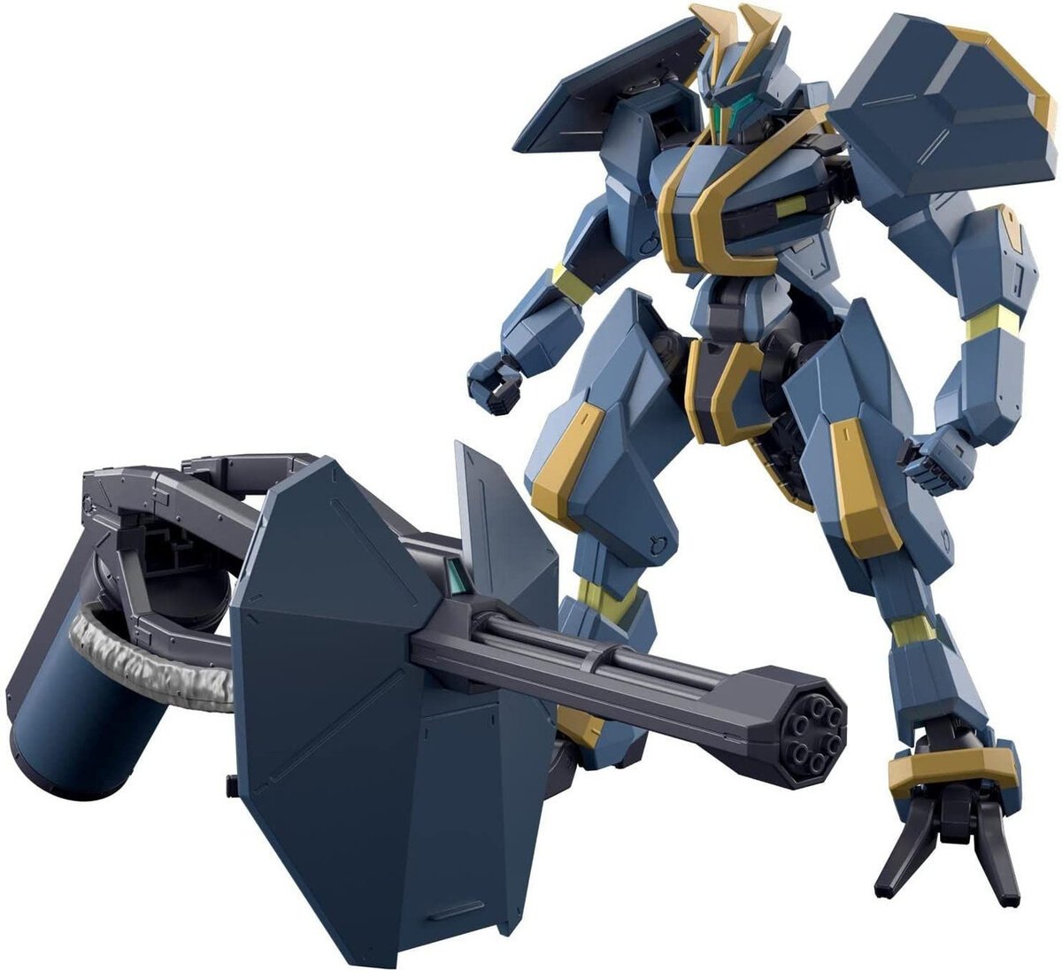 Bandai 2594540 1:72 High Grade Kyokai Senki MAILeS Jogan Kai Plastic Model Kit