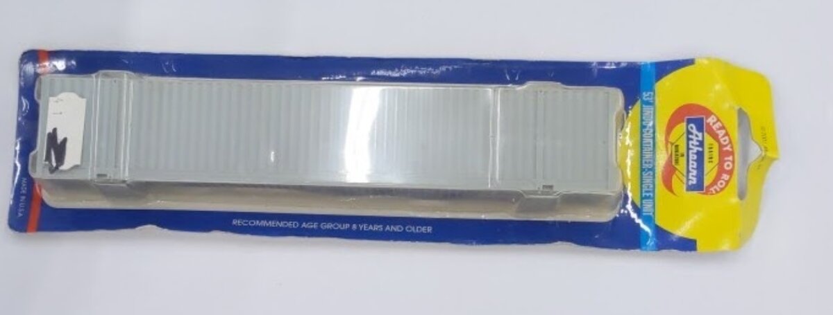 Athearn 2660 HO 53' Jiindo Container