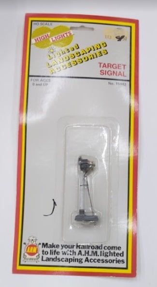 AHM 15942 HO Target Signal