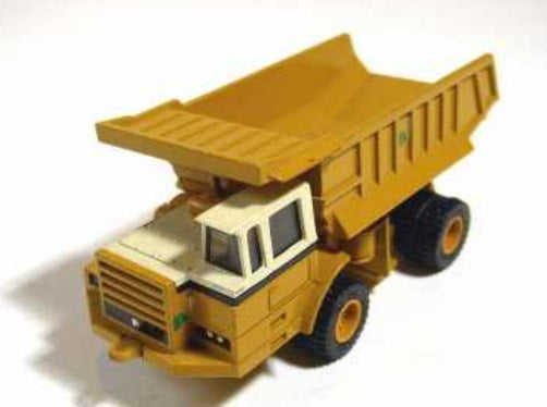 Ertl 1852 1:64 IH Payhauler Dump Mighty Movers