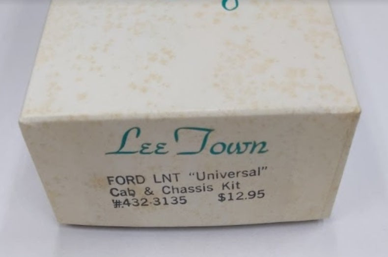 Lee Town 432-3135 HO Ford LNT 