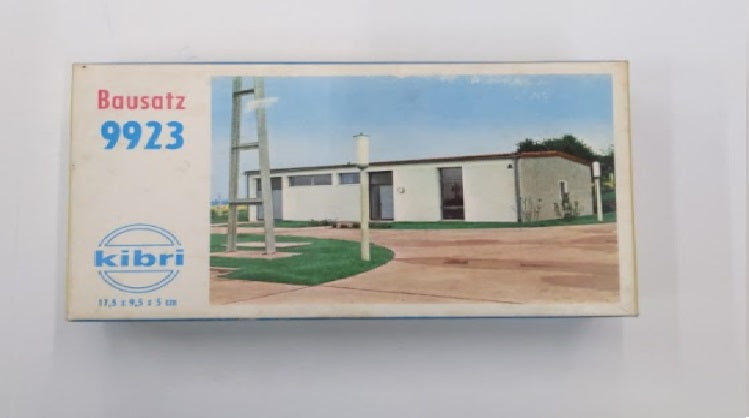 Kibri 9923 HO Scale Bausatz