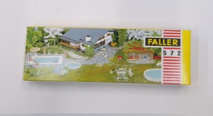 Faller 572 HO Scale Kit