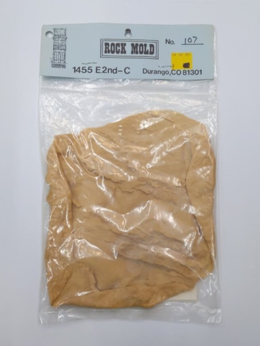Stoneworks 107 Rock Mold
