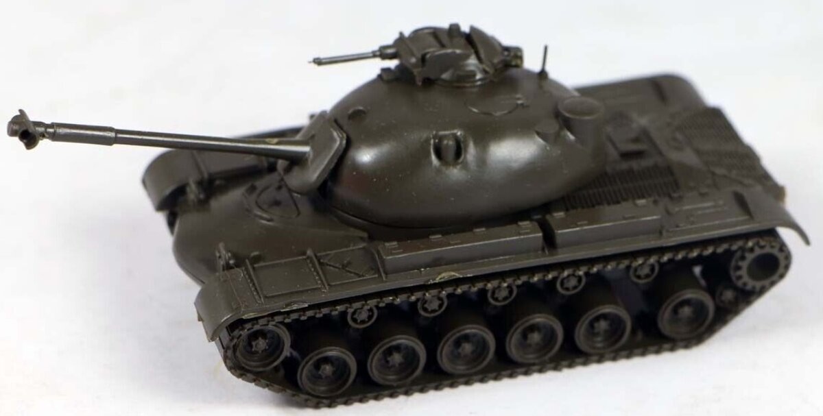 Roco Z-220 HO Scale Minitanks KpfPz M 48 A 1 Medium Tank