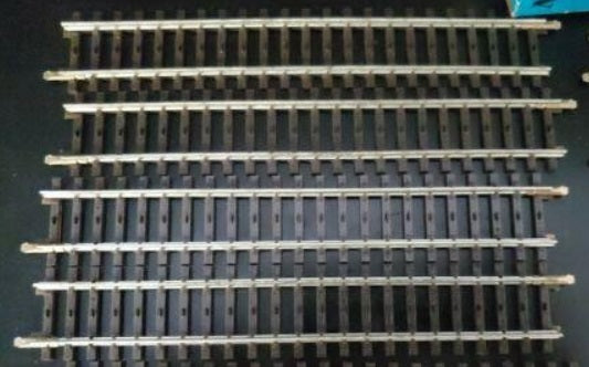 Marklin 2106 HO K Track Straight Compensating Section