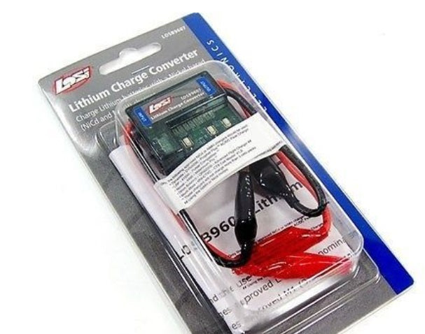 Losi LOSB9607 Lithium Charge Converter