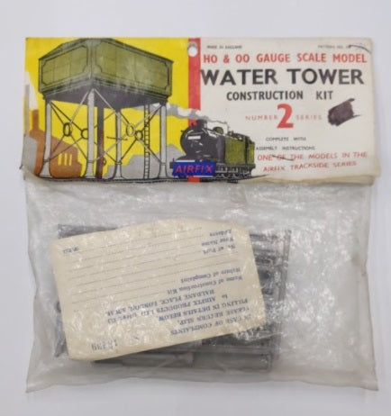 Airfix Products 206 HO/OO Water Tower Model Construction Kit #2