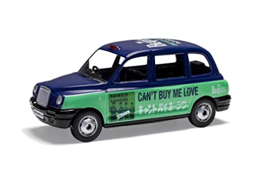 Corgi CC85935 1:36 The Beatles  London Taxi  - Can't Buy Me Love