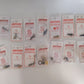 Arttista Lot of 14 S Scale Figures Workers, Train Workers Ect.. 730, 732, 731