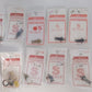 Arttista Lot of 14 S Scale Figures Workers, Train Workers Ect.. 730, 732, 731