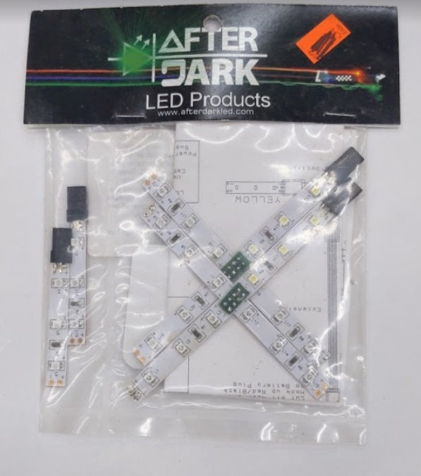 After Dark FF3 - Foam Flyer 30 LED System