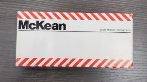 McKean 10018 HO FGE 50' Insulated BXCR Solid Gold