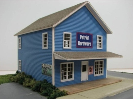 Minuteman Scale Models 87-2004 HO Patriot Hardware Kit