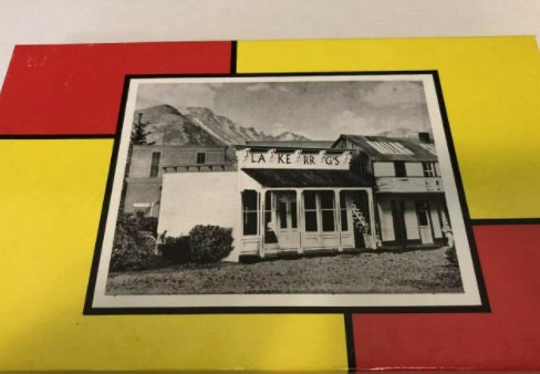 Timberline Models 119-895 HO Grocery Store Kit