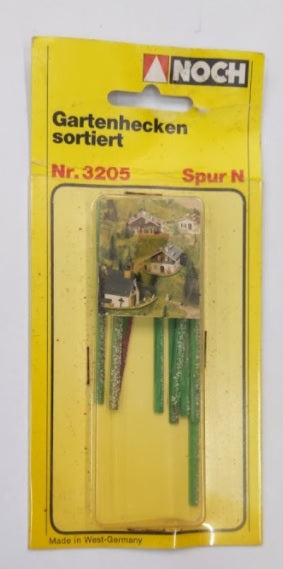 Noch 3205 N Garden Hedge Sorted
