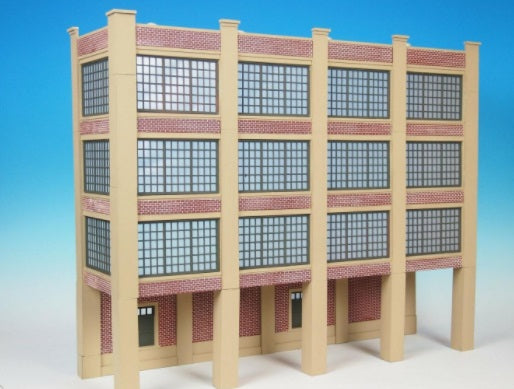 Korber MRS2000 O Scale Background Ted's Textiles Model Kit
