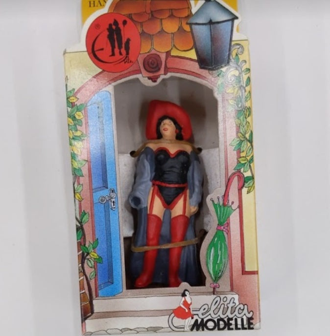 Elita Modelle 10009 G Scale Old Time Street Walker Figure