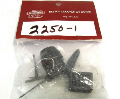 Delton 2250-1 G Scale Tool Load Accessories