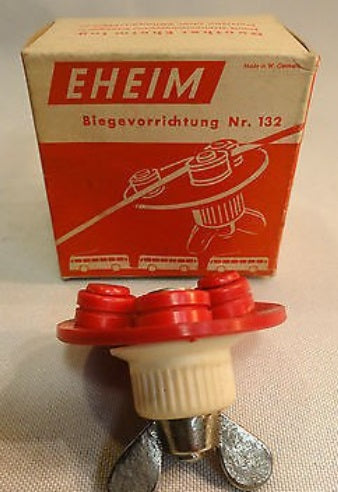 Eheim 132 HO Bending Alignment